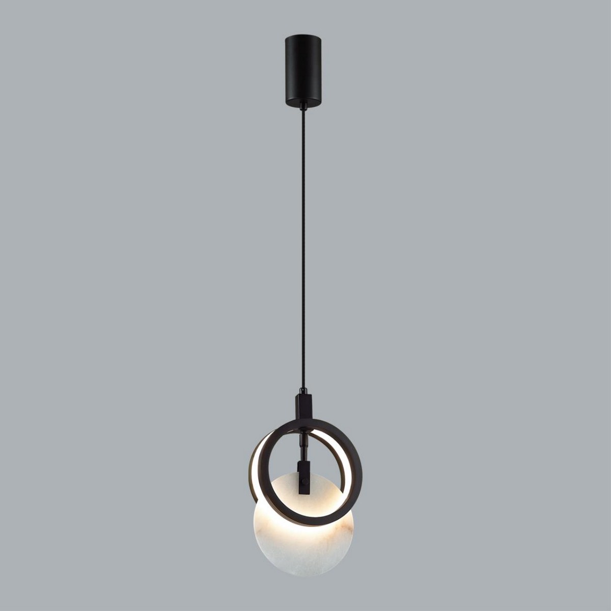 Подвесные светодиодные светильники Подвес ODEON LIGHT EXCLUSIVE 5422/17L MERCURY LED 