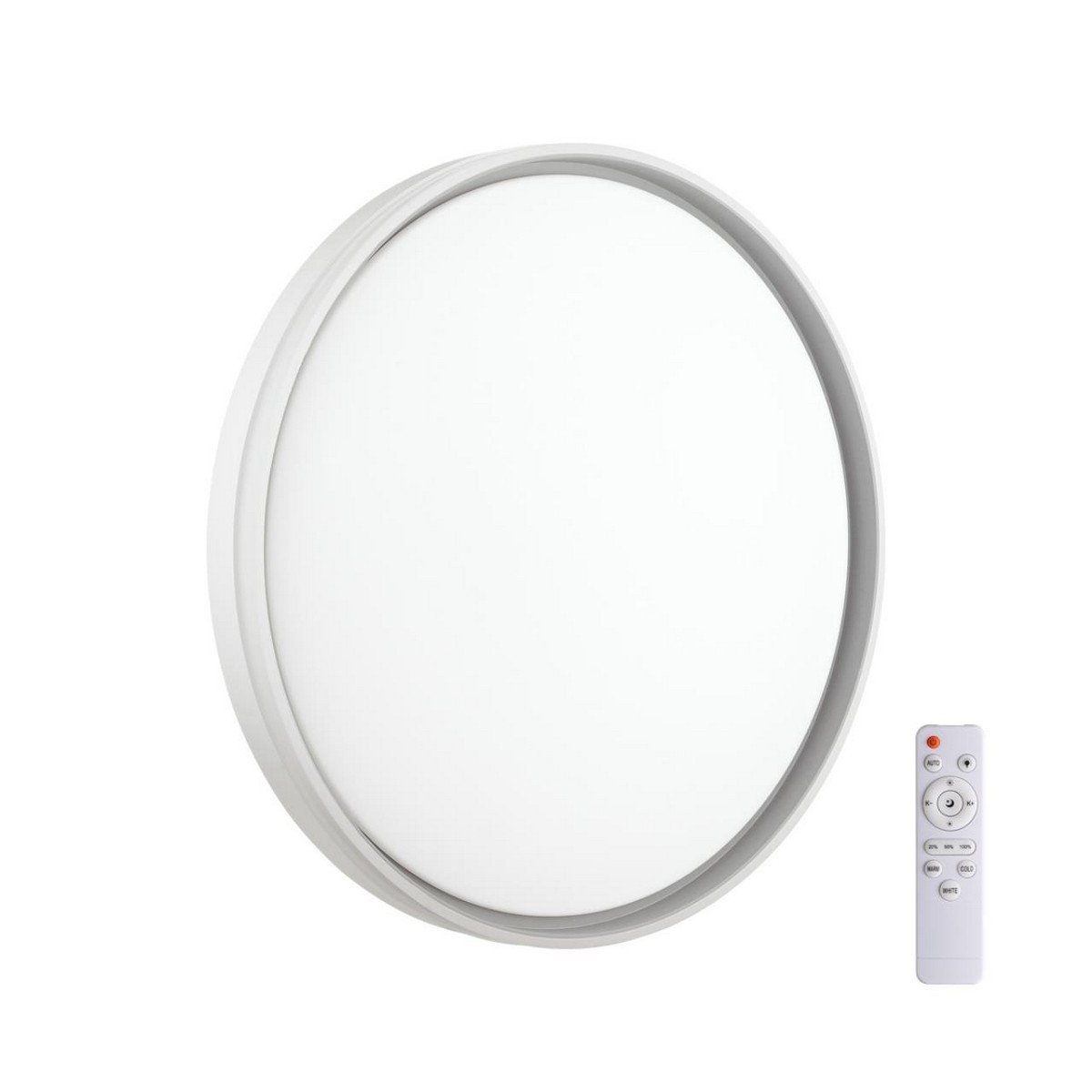 Управляемые светодиодные светильники и люстры Настенно-потолочный светильник СОНЕКС 7631/DL SAVI