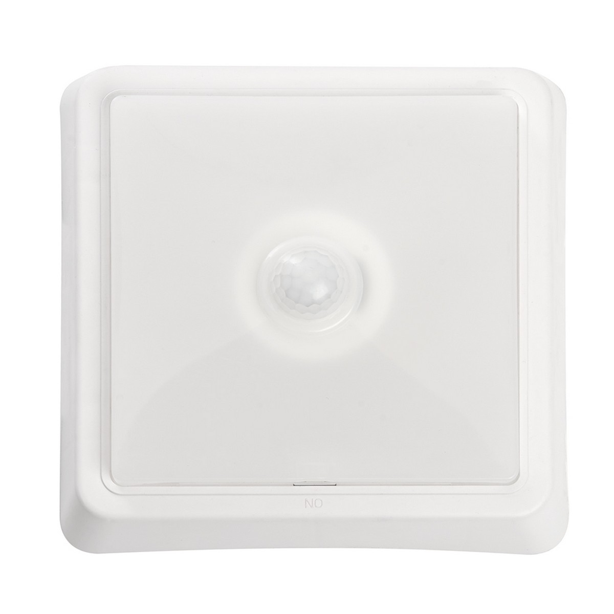 Светодиодные светильники ЖКХ Светильник светодиодный Feron AL3023 с ИК-датчиком 15W 6500K IP20 белый 41801 