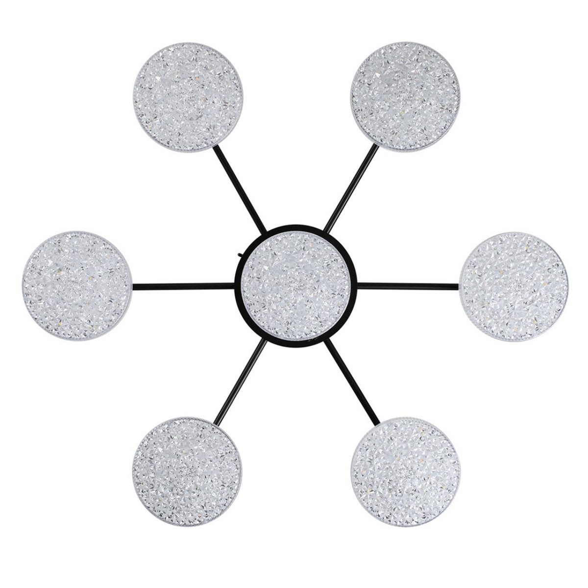 Люстры Люстра потолочная LUMION 8236/7CL DIDANA 