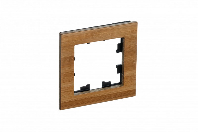 AtlasDesign Рамки Nature Рамка Systeme Electric AtlasDesign Nature Дерево бамбук 1-ая ATN353201