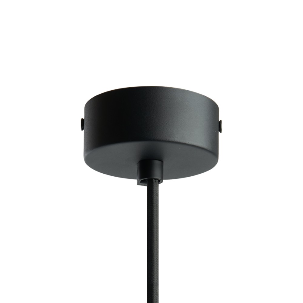 Подвесные светодиодные светильники Светильник подвесной Feron ML1748 Barrel QUAD levitation черный 48431 