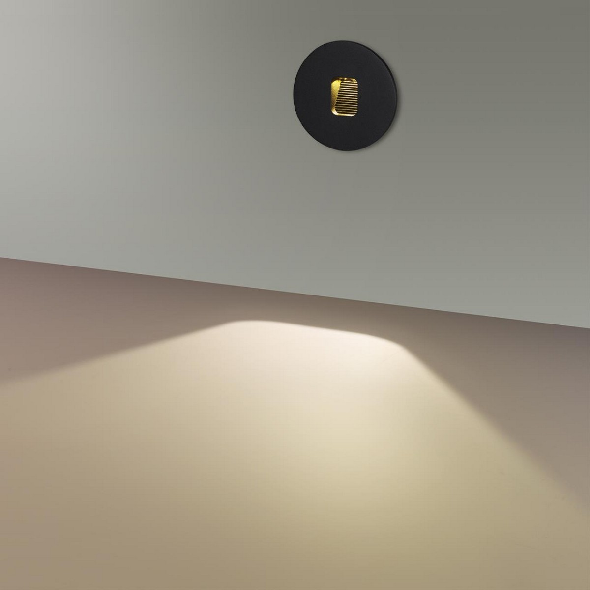 Встраиваемые светодиодные светильники Подсветка для лестниц ODEON LIGHT 6651/1WL3 VITTY LED 