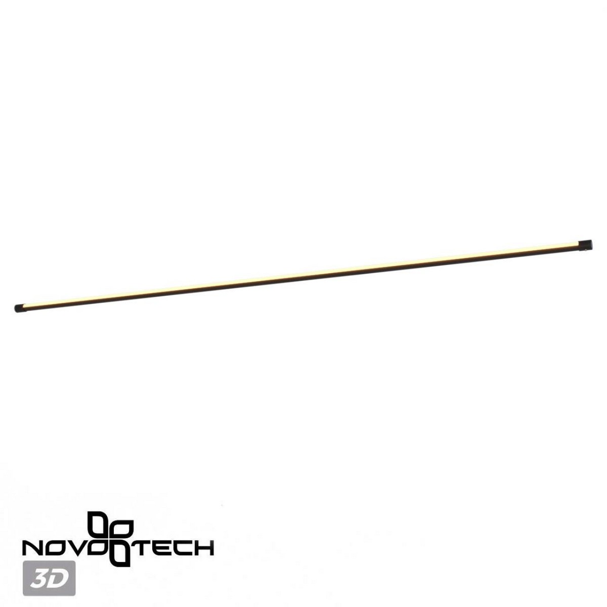 Линейные светодиодные светильники Светильник линейный светодиодный NOVOTECH VITZ 359349 