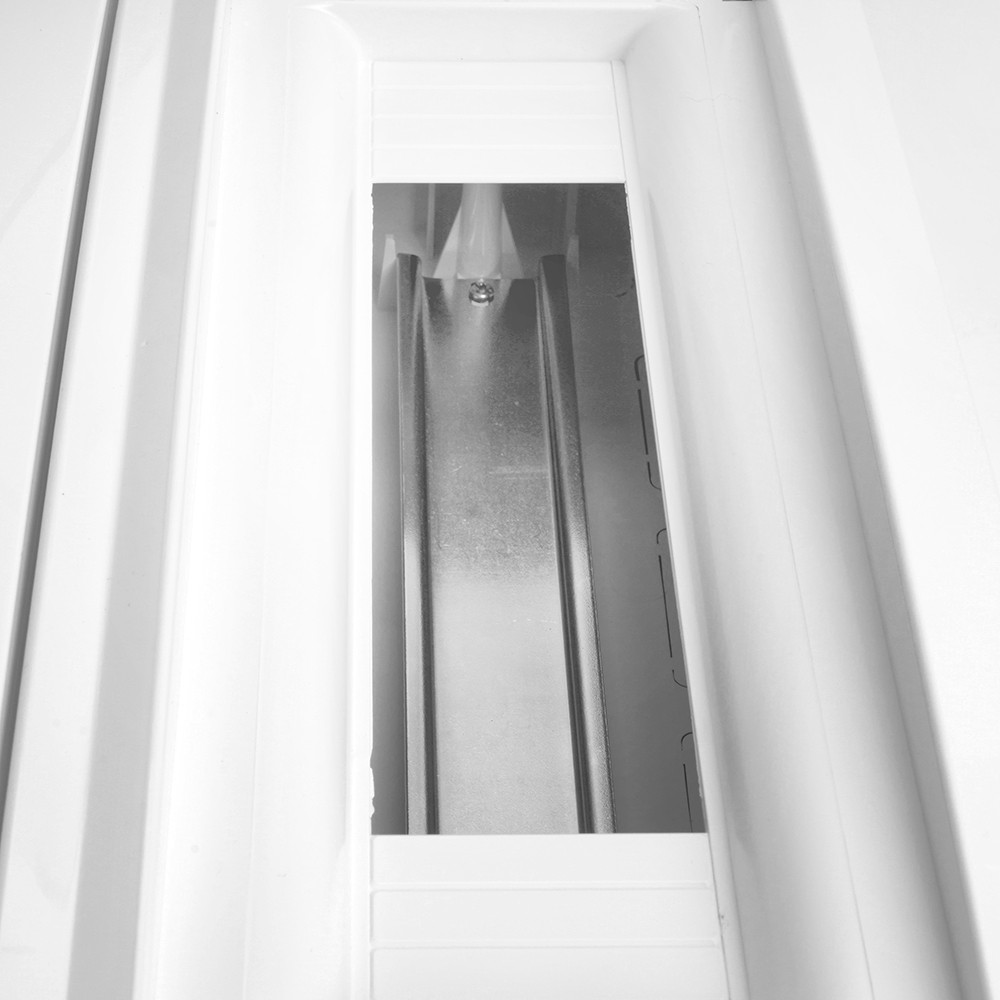 Пластиковые боксы и щиты Stekker Бокс настенный STEKKER EBX50-3/24-20 24 модуля белый пластик серия Standart 49646