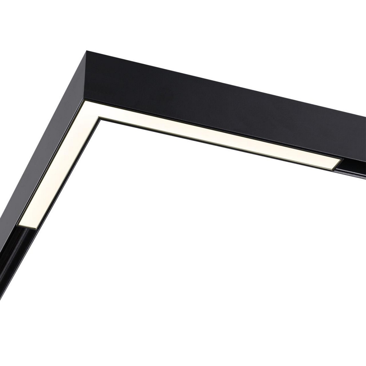 Трековые светодиодные светильники Трековый светильник для низковольтного шинопровода NOVOTECH 358606 FLUM 