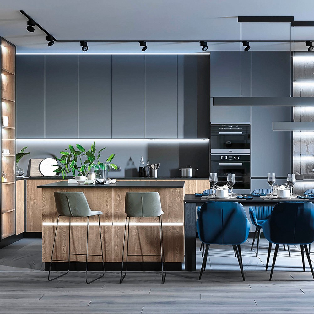 Светодиодная лента белая холодная Лента светодиодная Feron LS604 60SMD(2835)/м 4.8Вт/м 12V 6500К IP65 1 метр 27752 