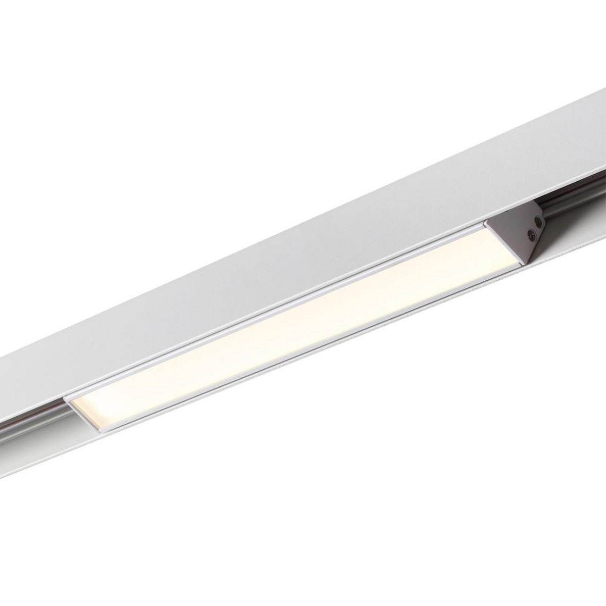 Трековые светодиодные светильники Трековый светильник для низковольтного шинопровода NOVOTECH 358409 FLUM 