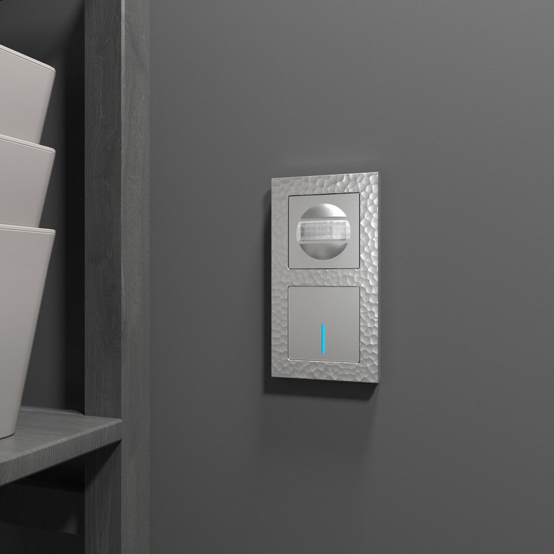 Werkel Серебряный механизмы Датчик движения Werkel (серебряный) W1155106