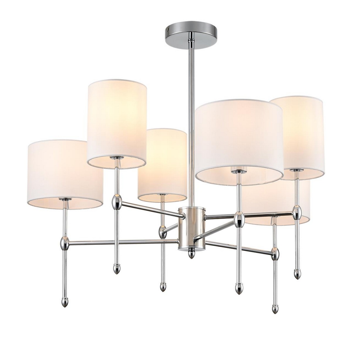 Люстры Люстра потолочная LUMION 6589/6C LATTI 