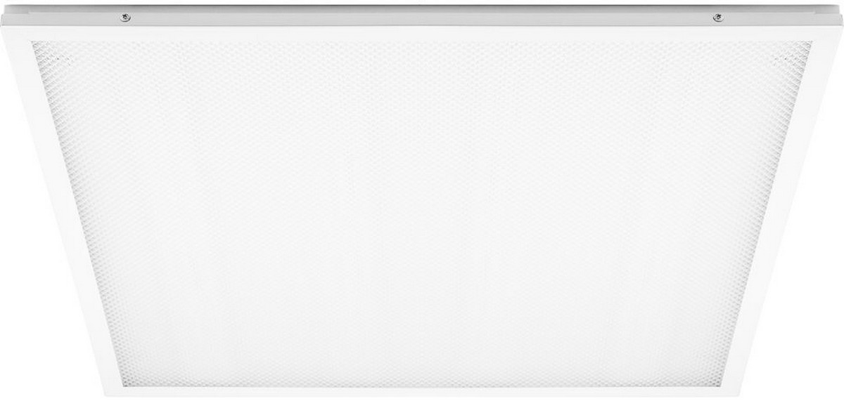 Светодиодные светильники армстронг 600*600 Светодиодный светильник Feron AL2115 встраиваемый 36W 4000K белый 21084 