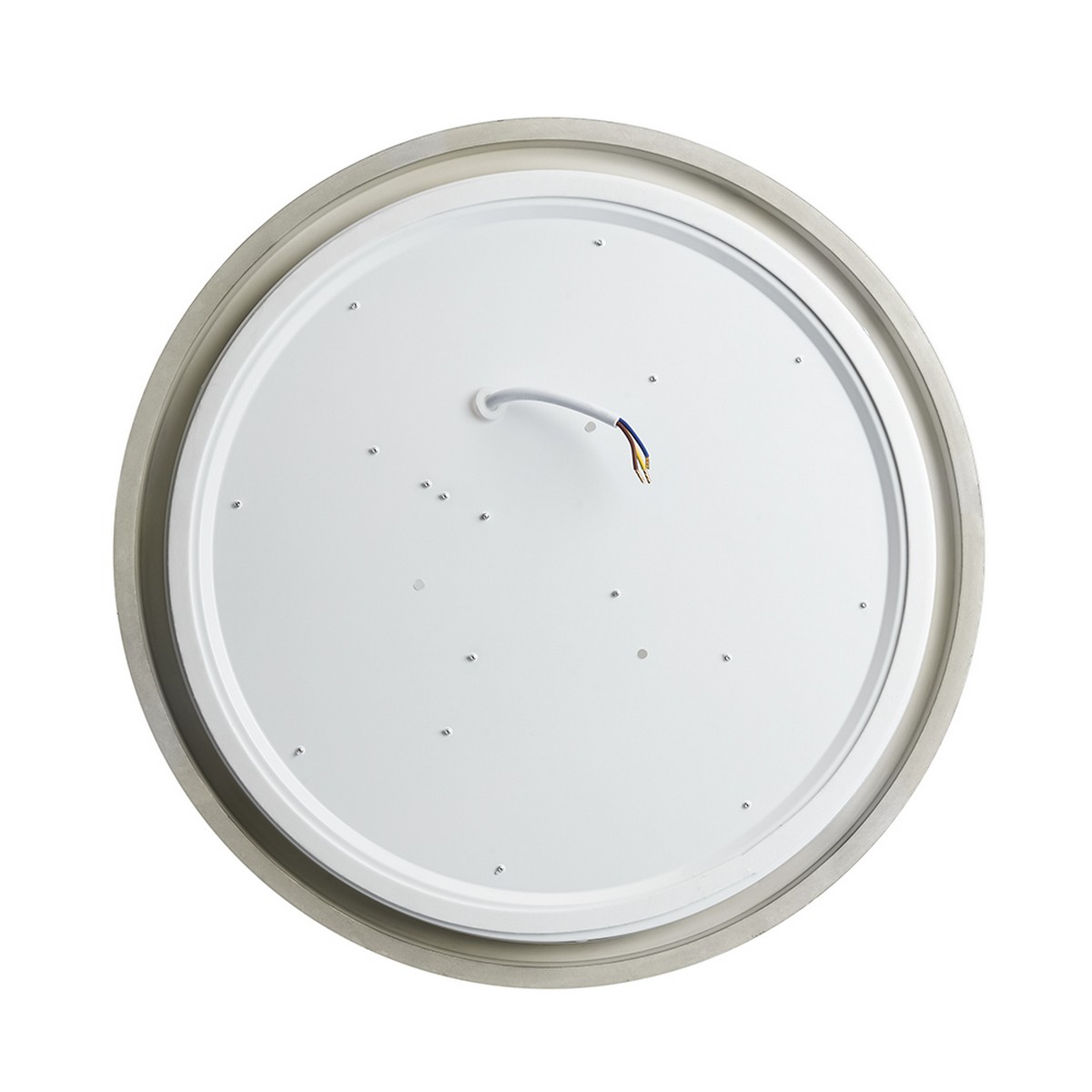 Управляемые светодиодные светильники и люстры Светодиодный управляемый светильник Feron AL6200 “Simple matte” 80W черный 48067 