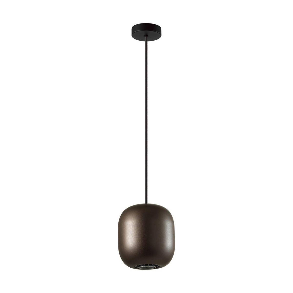 Подвесные светодиодные светильники Подвес ODEON LIGHT 5060/1DA COCOON 