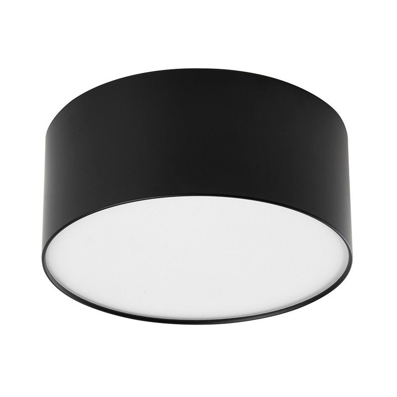 Светильники споты светодиодные Светильник спот светодиодный Feron AL200 “Simple matte” 20W черный 4000К 48077