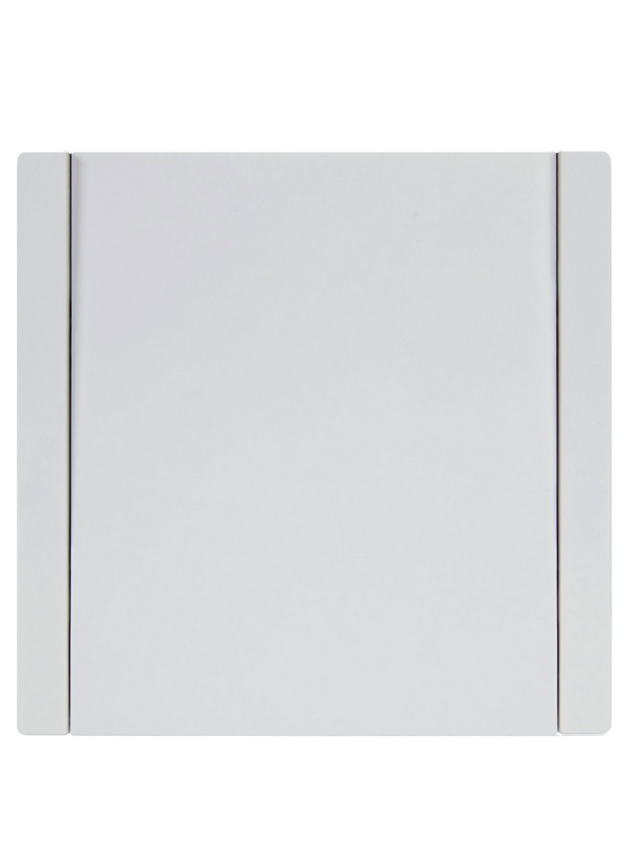 IEK FORTE&PIANO Белый Выключатель IEK FORTE&PIANO Белый 1-кл 10А FP201