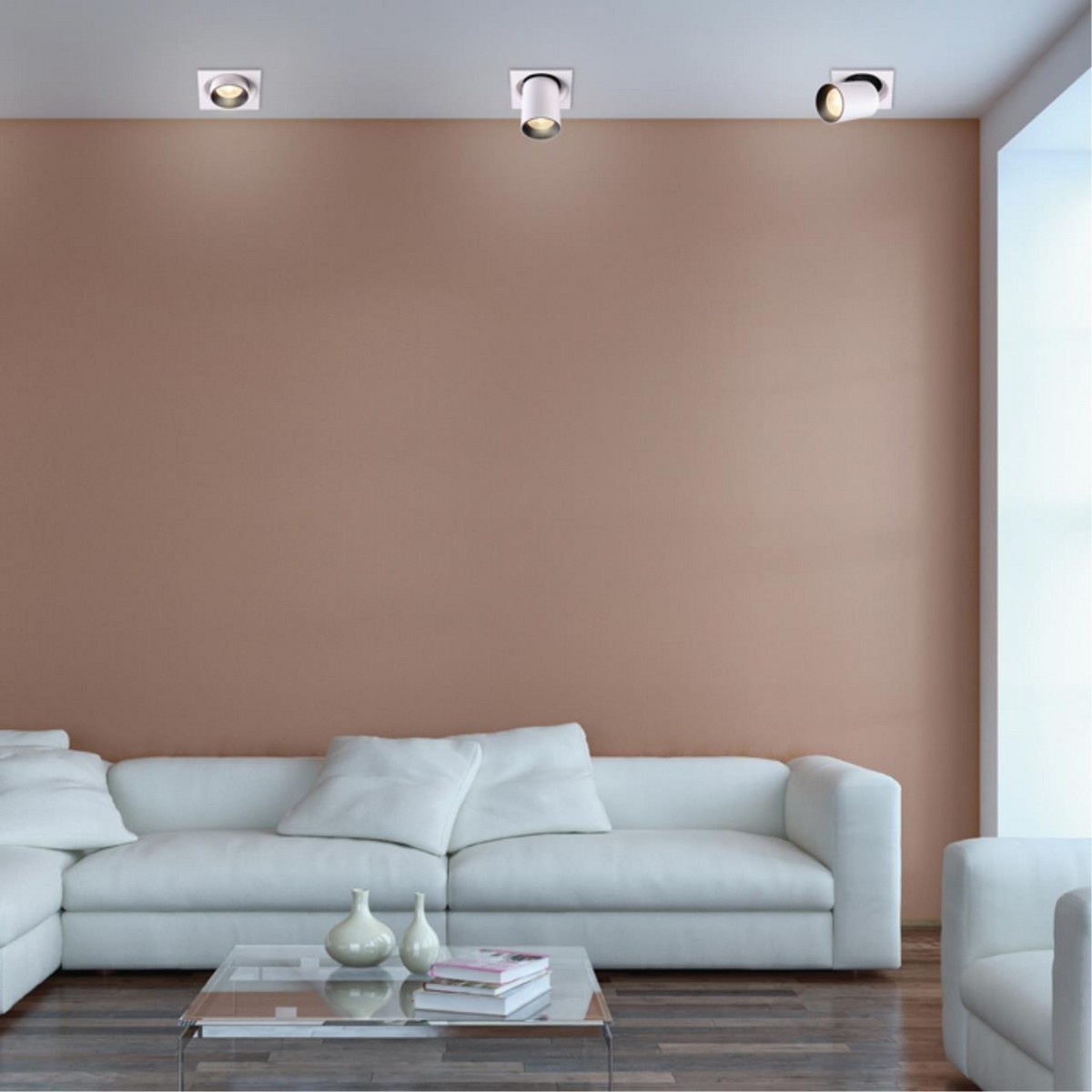 Встраиваемые светодиодные светильники Встраиваемый светодиодный светильник NOVOTECH 358082 LANZA 