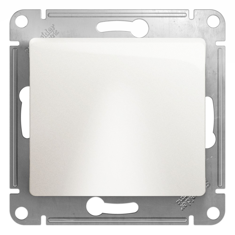 Glossa Перламутр Вывод кабеля Systeme Electric Glossa Перламутр GSL000699