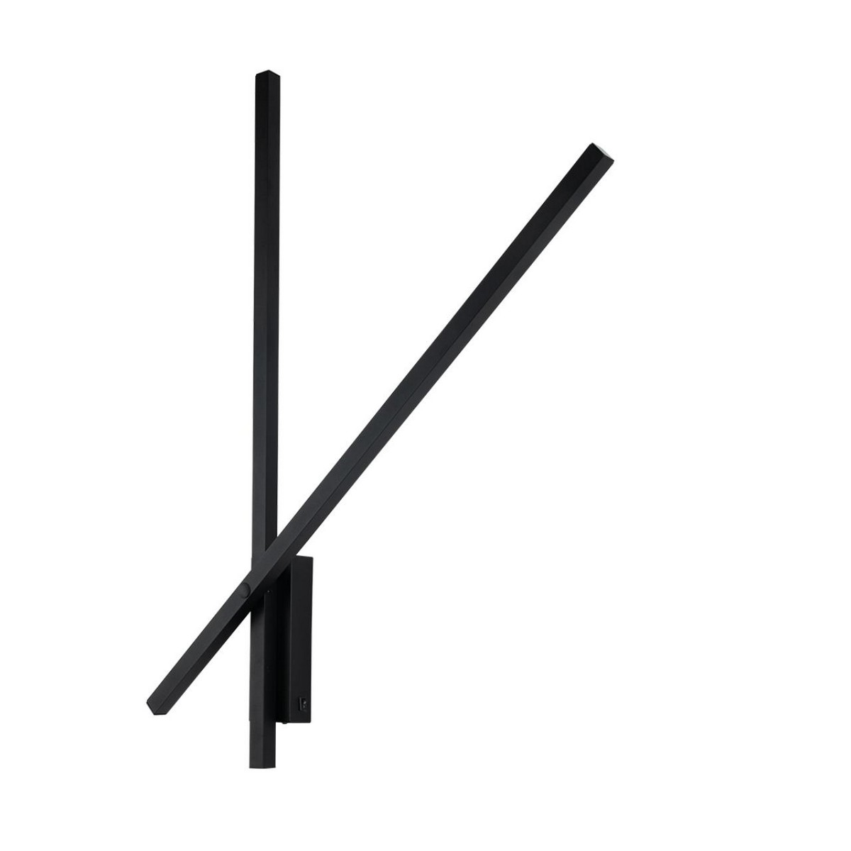 Накладные светодиодные светильники Настенный светильник LUMION 6546/28WL CLARK