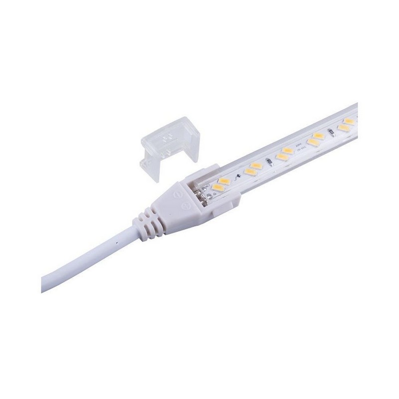 Светодиодная лента белая нейтральная Лента светодиодная Feron LS705 120SMD(5730)/м 11Вт/м 220V 4000K IP65 50 метров (цена за метр) 48140  