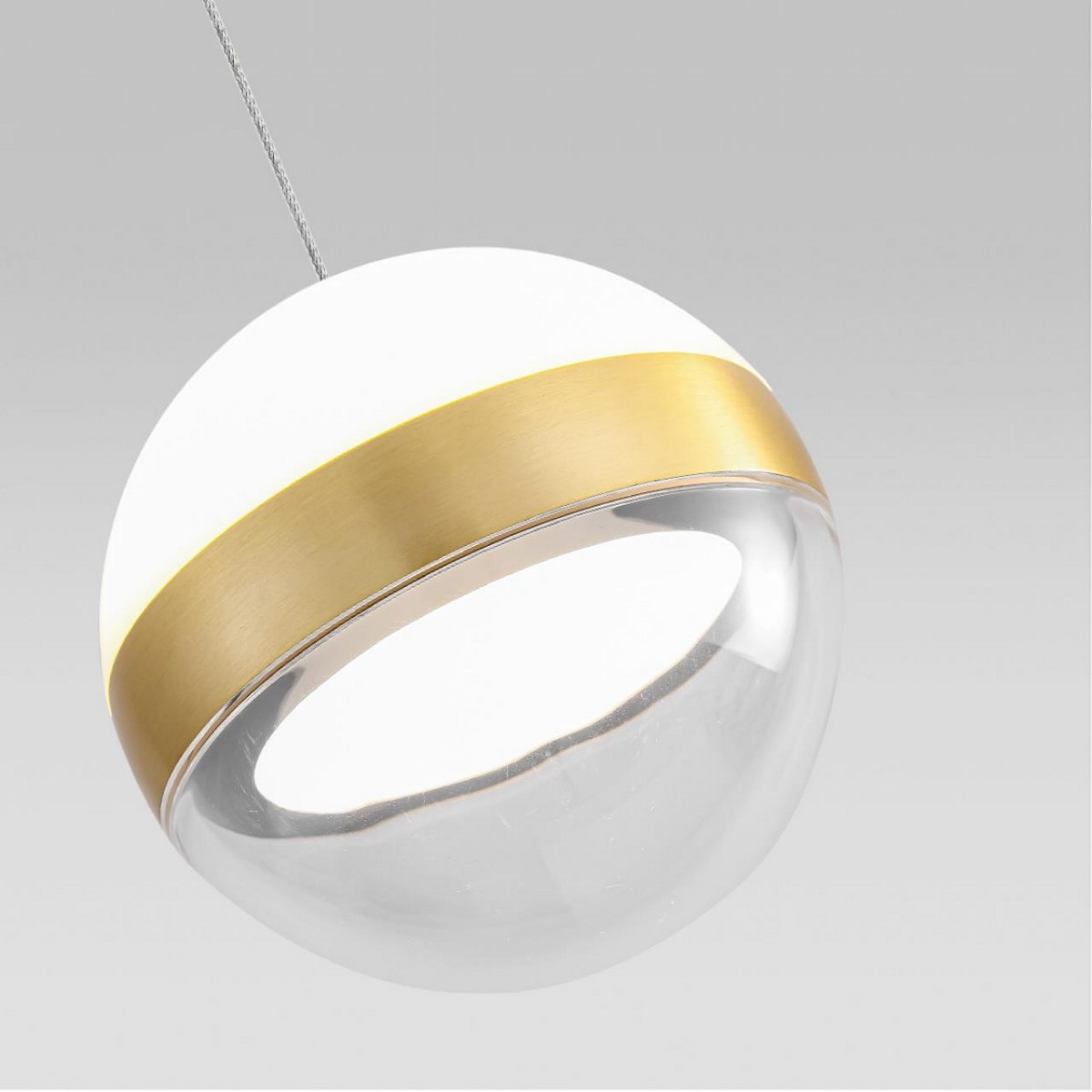 Подвесные светодиодные светильники Подвес ODEON LIGHT 5036/9L RONI 