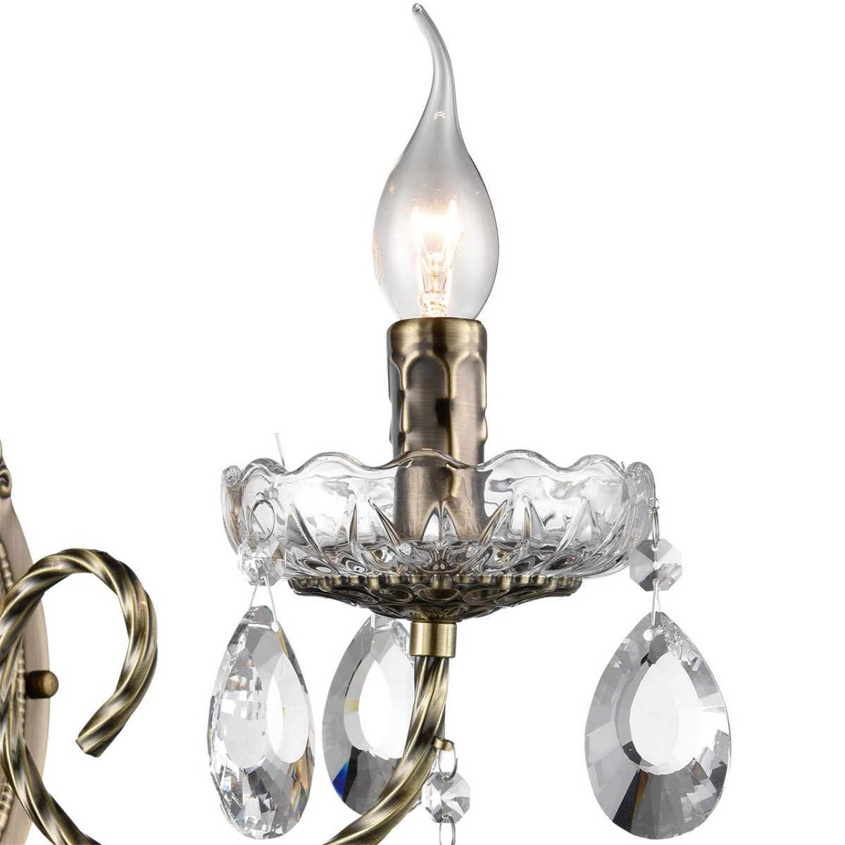 Бра Бра LUMION 8190/1W LINN 