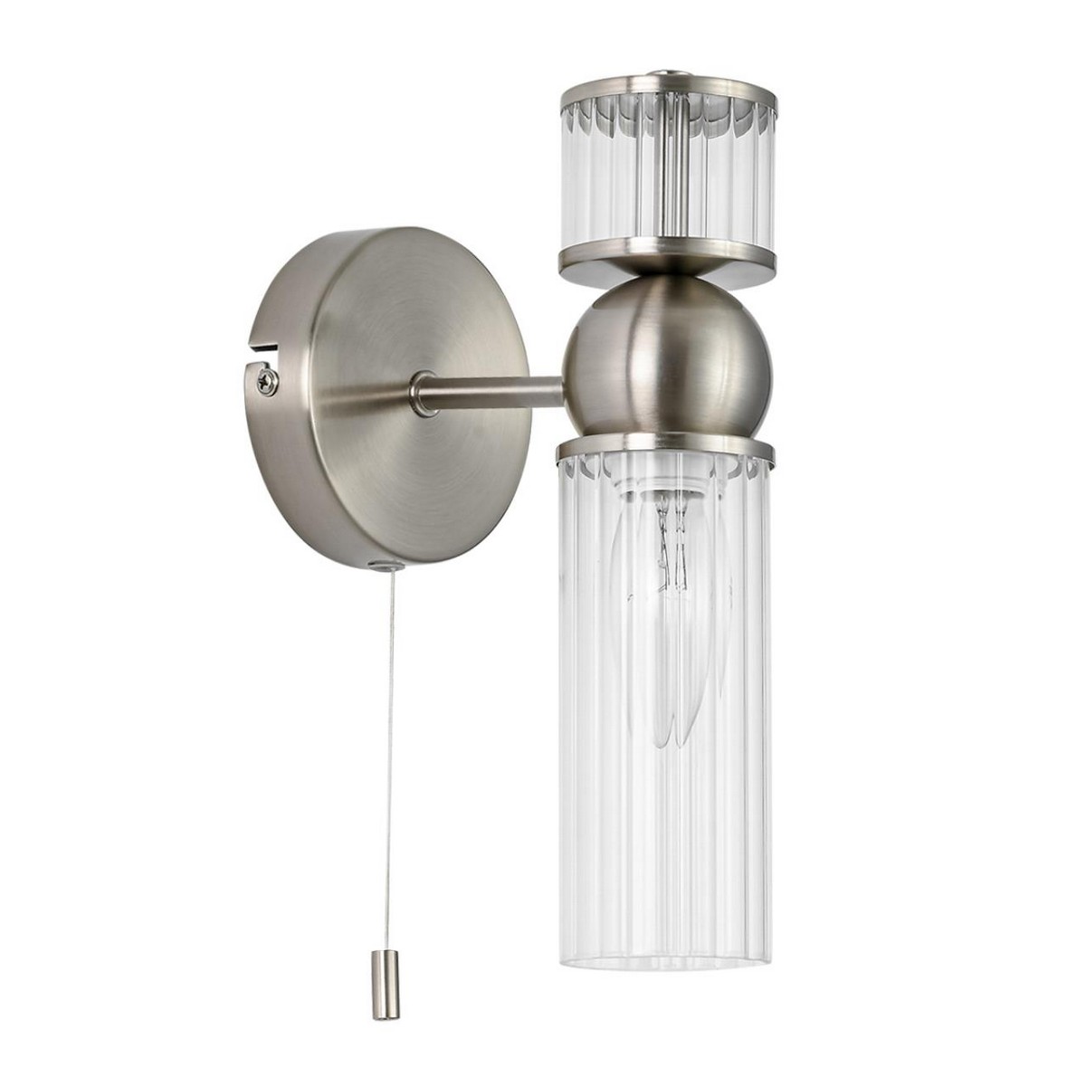 Бра Бра с выключателем LUMION 8277/1W DENVER