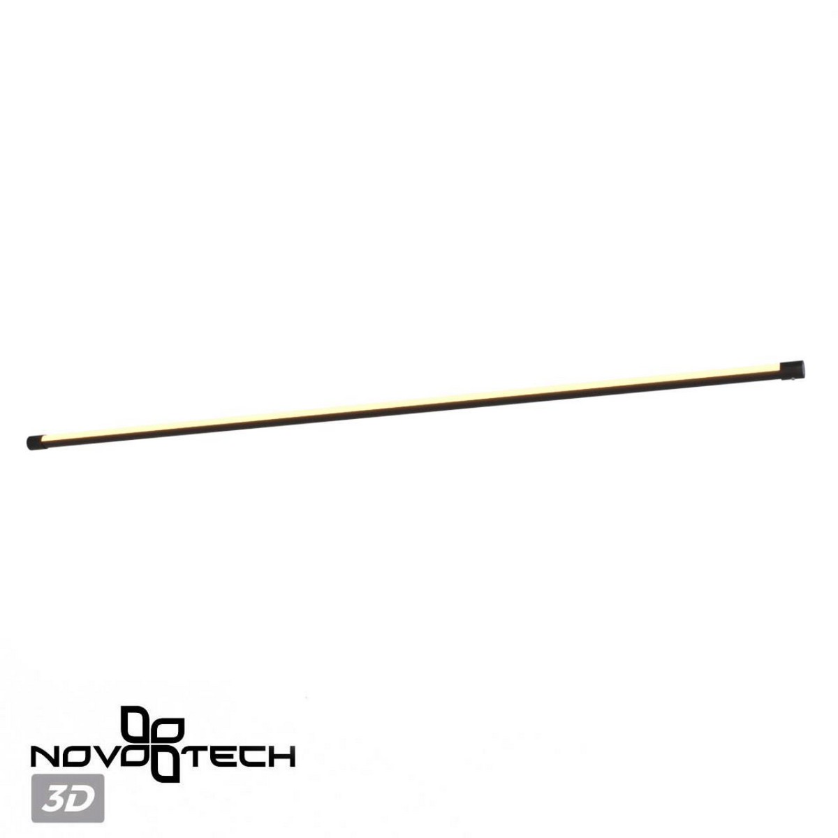 Линейные светодиодные светильники Светильник линейный светодиодный NOVOTECH VITZ 359347 