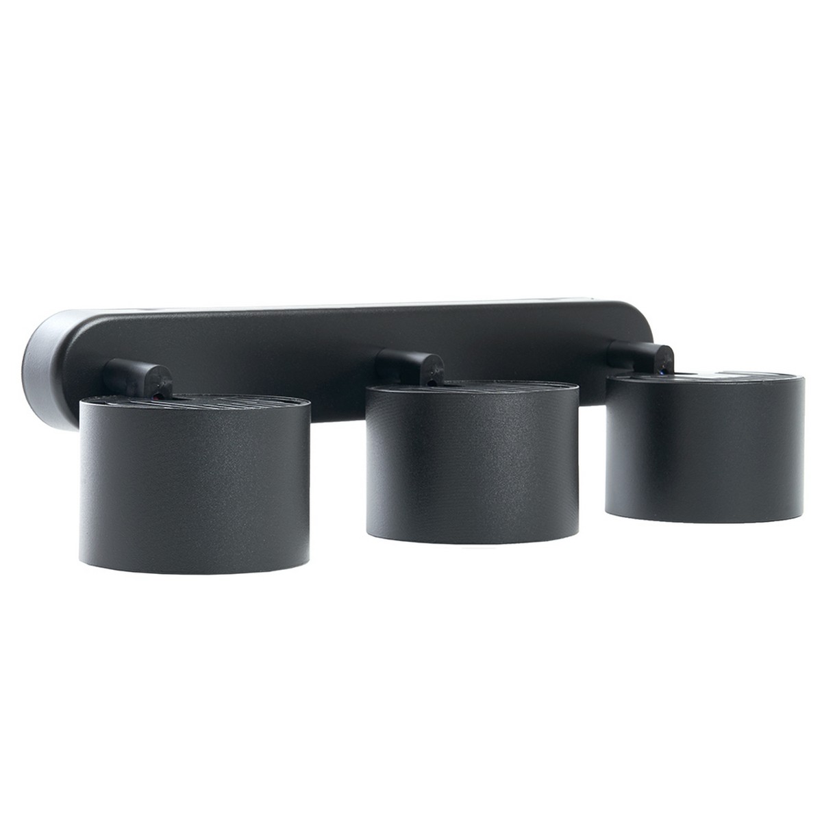 Светильники споты светодиодные Светильник спот Feron ML213 настенно-потолочный GX53 черный 41479 