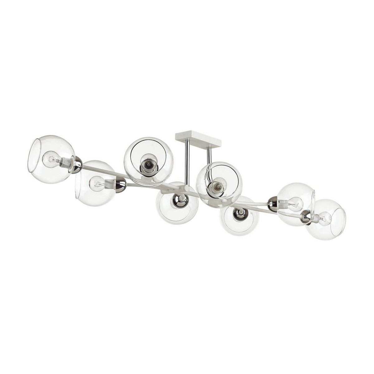Люстры Люстра потолочная LUMION 4517/8C ALANA 