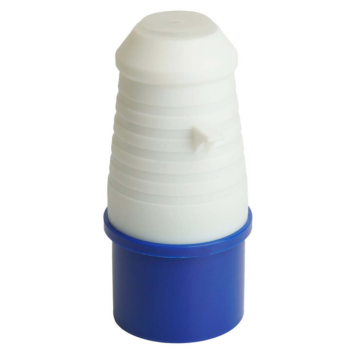 Силовые разъемы и вилки Вилка Stekker прямая ST-023 32А 220В 2P+PE IP44 PPG32-023-44 49427 