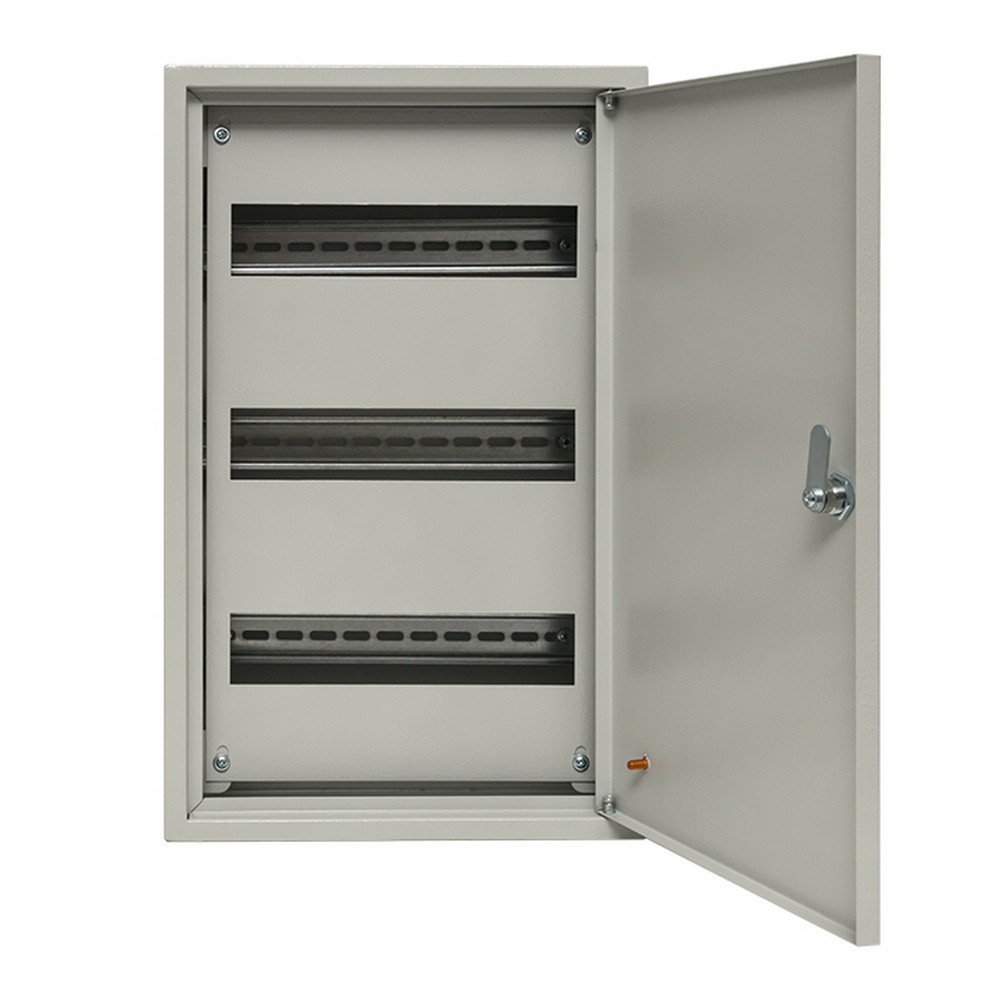 Металлические щиты и корпуса Щит распределительный EKF Basic навесной ЩРН-36 (480х300х120) IP31 mb21-36-bas 