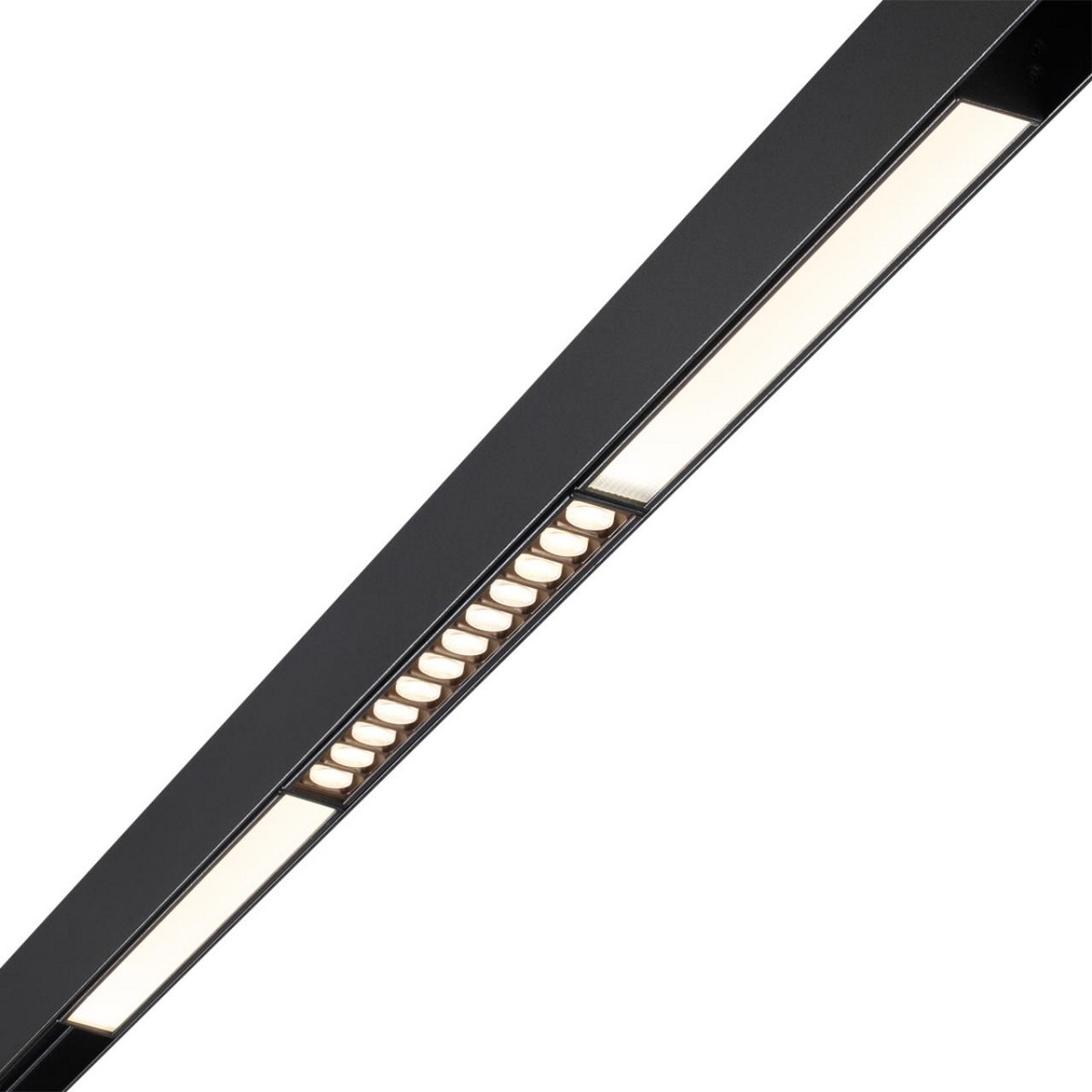 Трековые светодиодные светильники Трековый светильник для низковольтного шинопровода NOVOTECH 358410 FLUM 