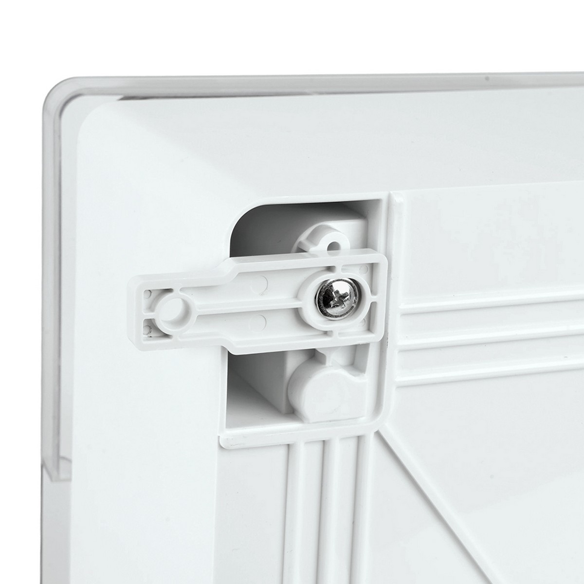 Корпус пластиковый ЩМПп STEKKER EBX60-6/04-65 IP65 c прозрачной дверью (280*210*130) ArcaWP65+ 50719