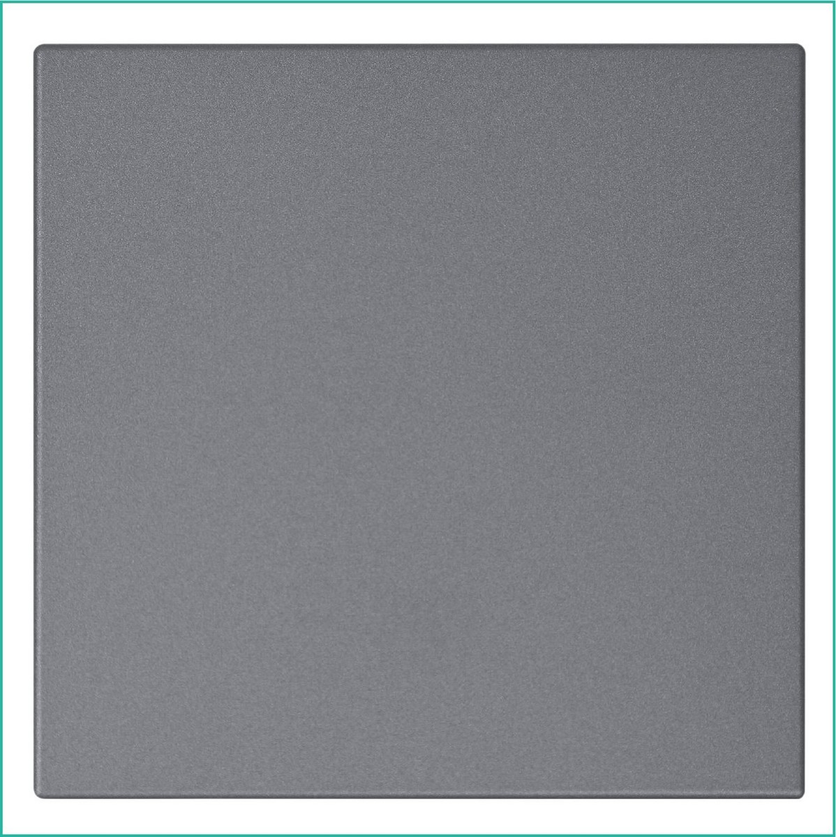 JASMART FD - розетки и выключатели Выключатель одноклавишный JASMART FD перекрестный Никель 3013NI