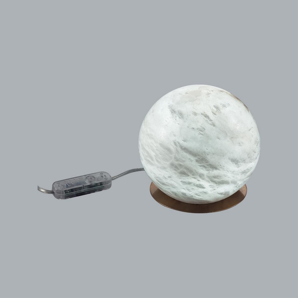 Настольные лампы Настольный светильник ODEON LIGHT 6685/8TL MARBELLA LED 