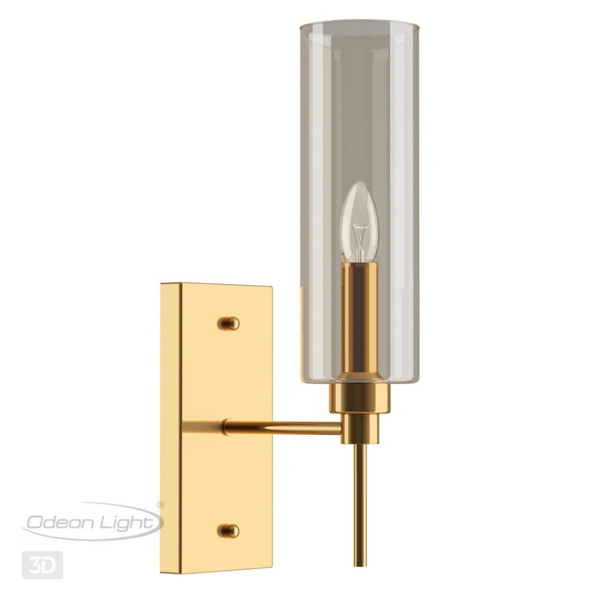 Бра Бра ODEON LIGHT 4689/1W DIATRA 