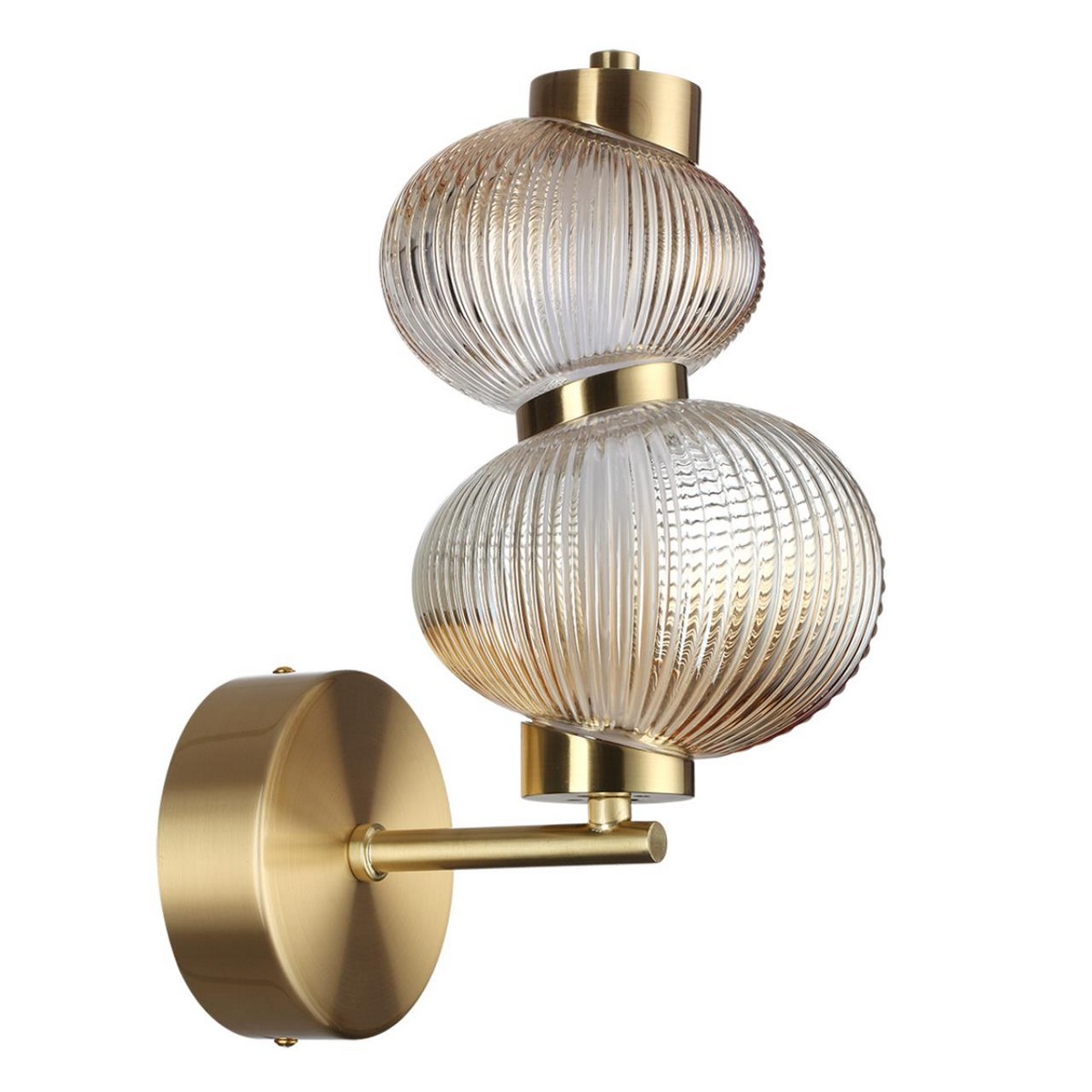 Бра Настенный светильник ODEON LIGHT 5095/8WL BRUCO LED 