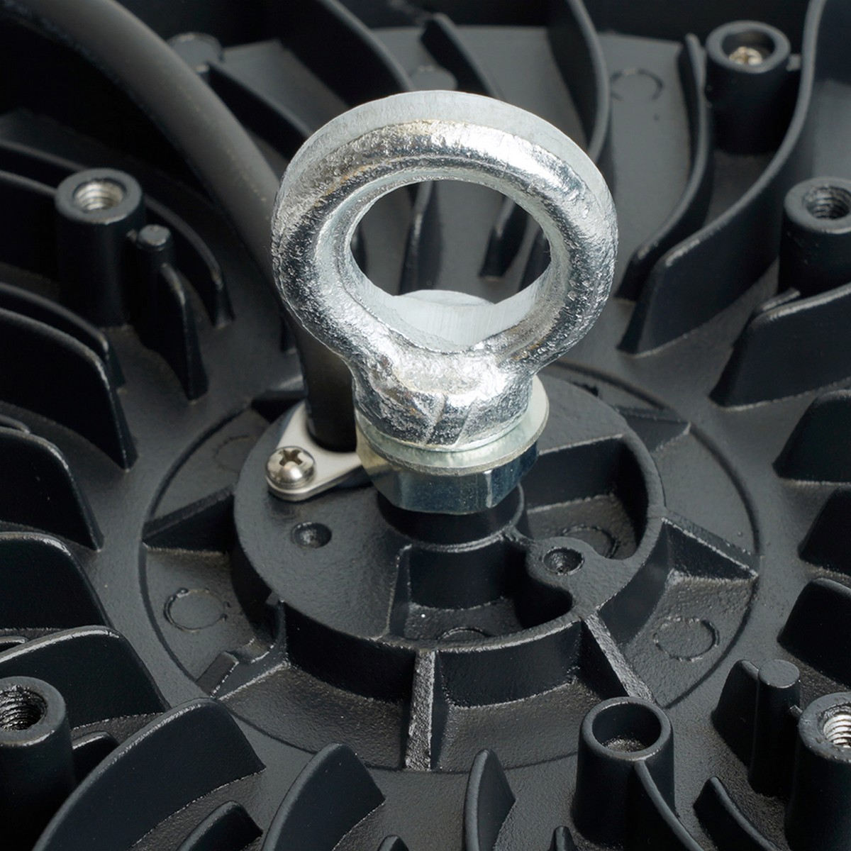 Светодиодные светильники для склада Светильник складской Feron AL1006 IP65 200W 120° 5000K 51624 