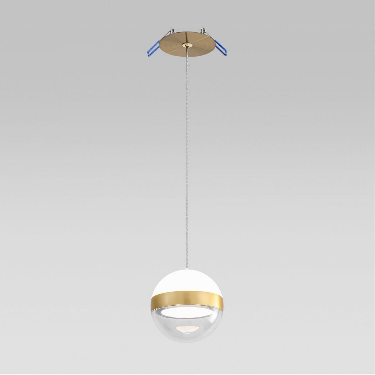 Подвесные светодиодные светильники Подвес ODEON LIGHT 5036/9L RONI 