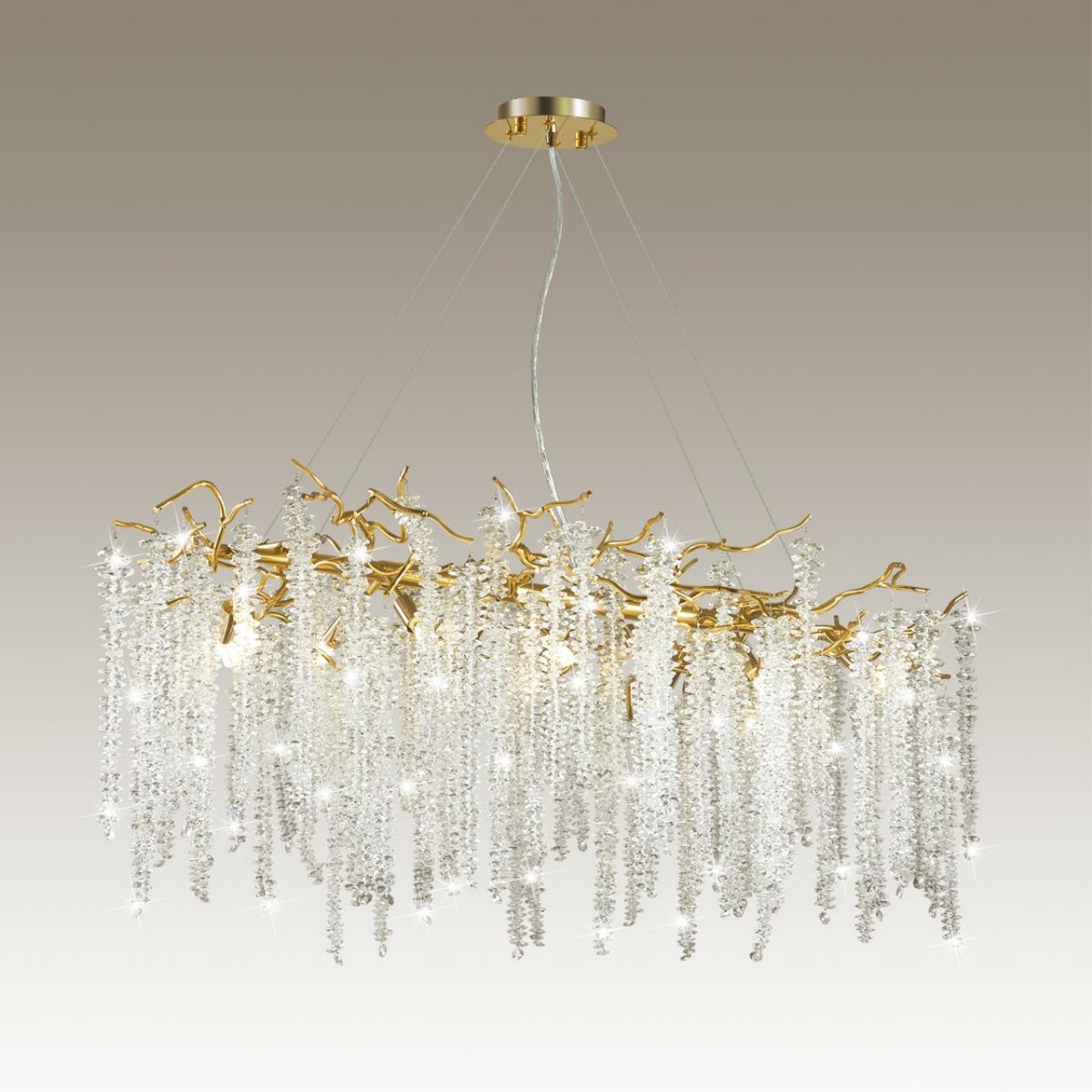 Люстры Люстра ODEON LIGHT 5005/12 Banche 