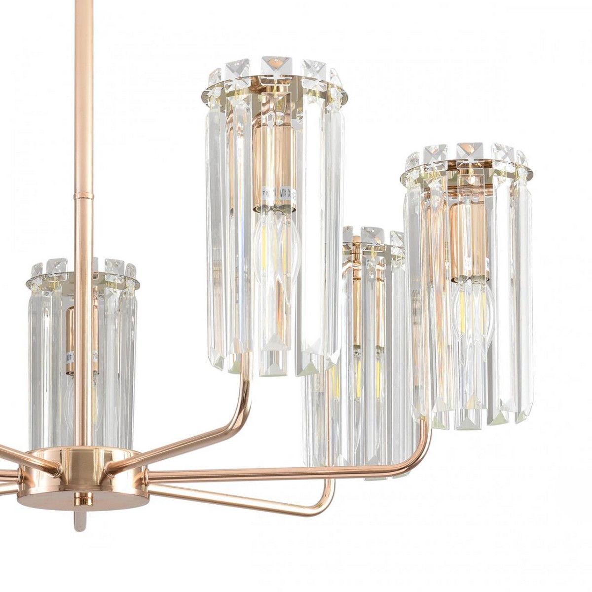 Люстры Люстра потолочная LUMION 8347/7 FAVLA 