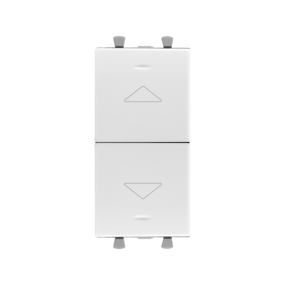 DKC Avanti механизмы Белое облако Механизм управления рольставней DKC Avanti модульный "Белое облако" 1 модуль 4400181