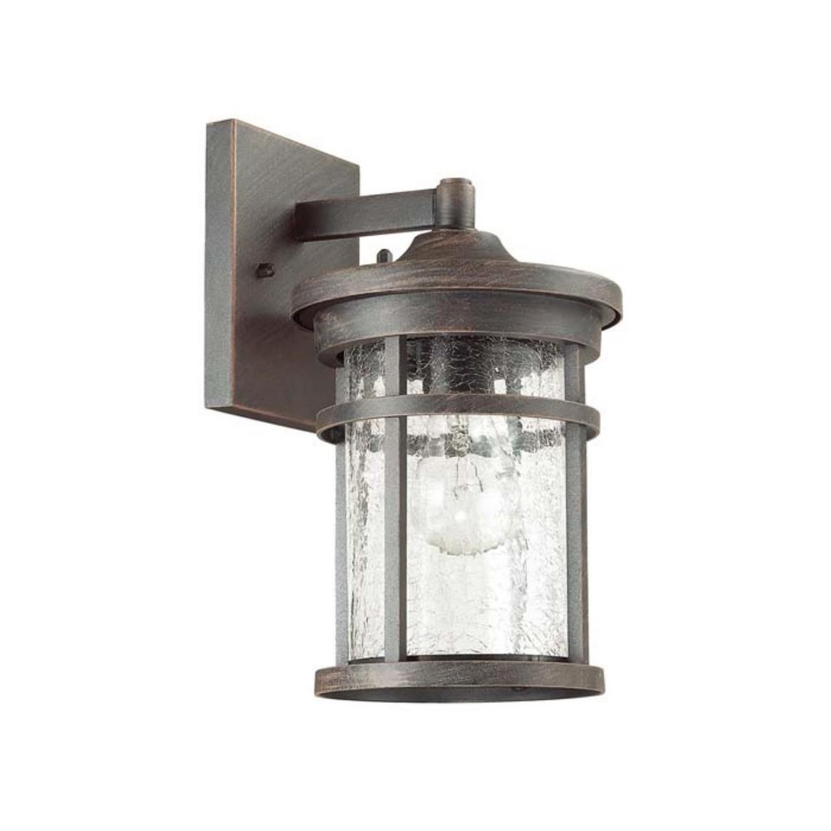 Уличные настенные светильники Уличный настенный светильник ODEON LIGHT 4044/1W VIRTA 
