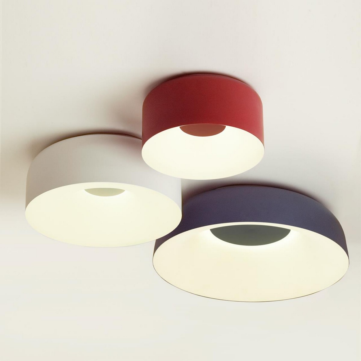 Накладные светодиодные светильники Потолочный светильник СОНЕКС 7690/65L CONFY 