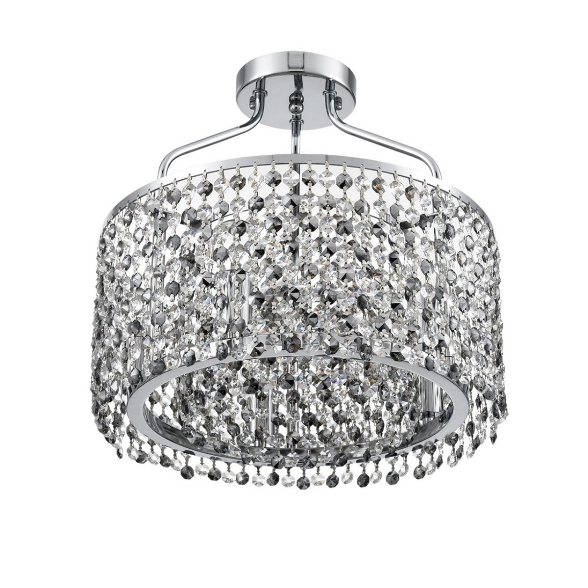 Люстры Люстра потолочная LUMION 8244/5C LAYLA 