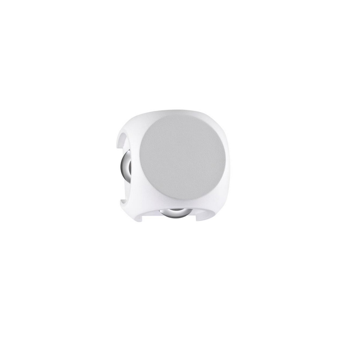 Накладные светодиодные светильники Настенный светильник ODEON LIGHT 4221/8WL Miko 
