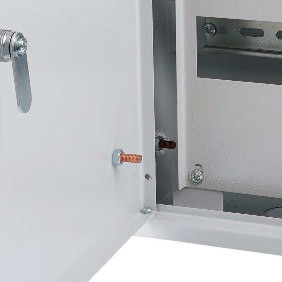 Металлические щиты и корпуса Шкаф навесной STEKKER EBX60-1/24-31 IP31 24 модуля сталь ArcaMetal 50532 