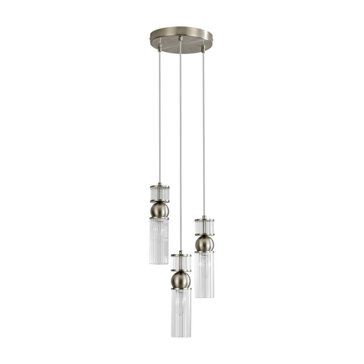 Подвесные светодиодные светильники Подвес LUMION 8277/3A DENVER 