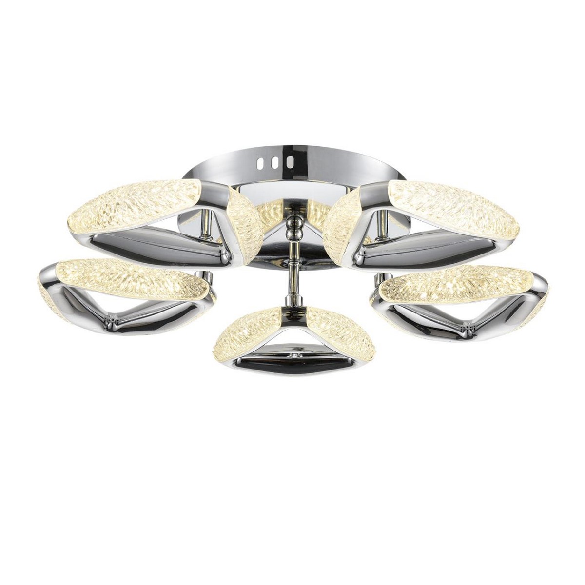 Люстры Люстра потолочная LUMION 8239/5CL RUANA 