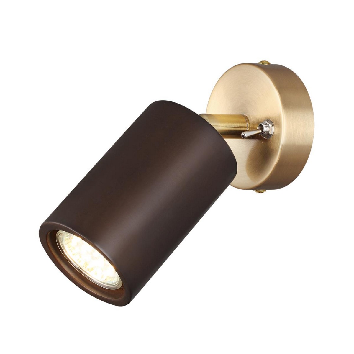 Бра Настенный светильник ODEON LIGHT 7062/1W CAUCHO LED 